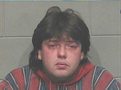 Steven Knack (Arrested)